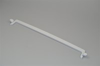 Profil de clayette, Gram frigo & congélateur - 474 mm (avant)